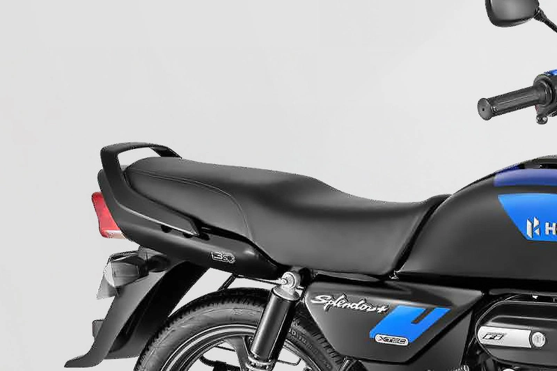 Hero Splendor Plus XTEC