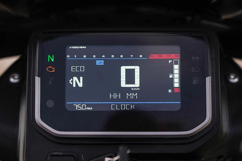 Hero Glamour X 125