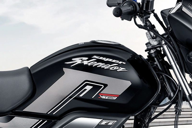 Hero Super Splendor XTEC