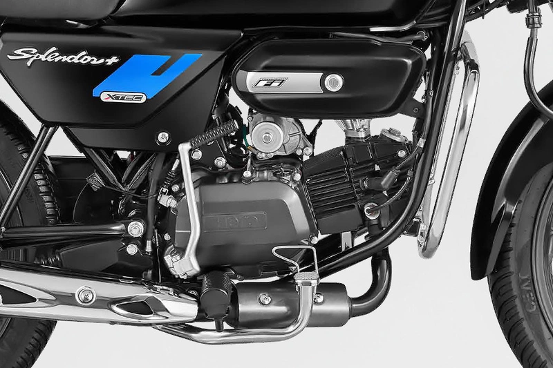Hero Splendor Plus XTEC