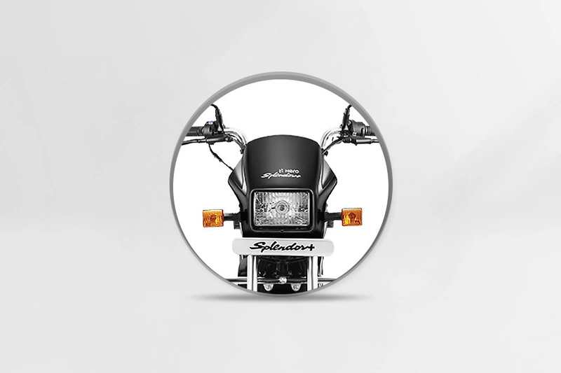 Hero Splendor Plus