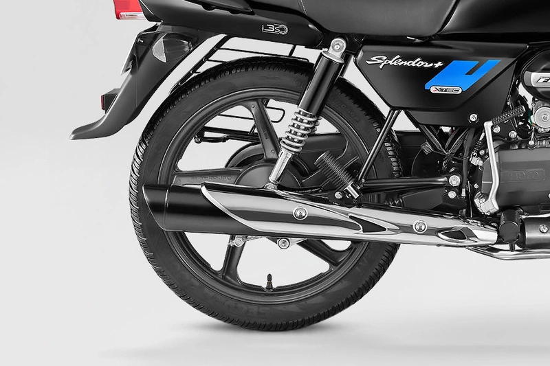 Hero Splendor Plus XTEC