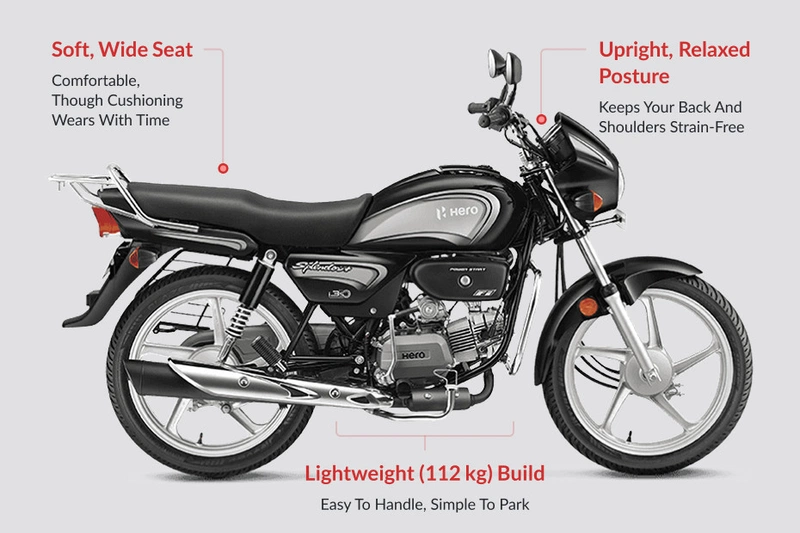 Hero Splendor Plus