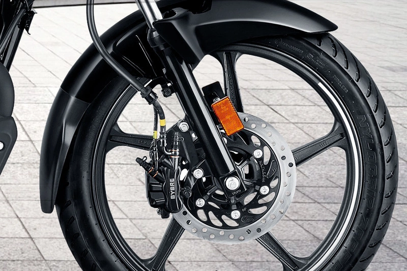 Hero Super Splendor XTEC