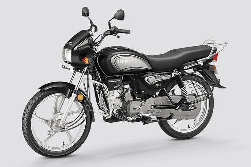 Hero Splendor Plus Image