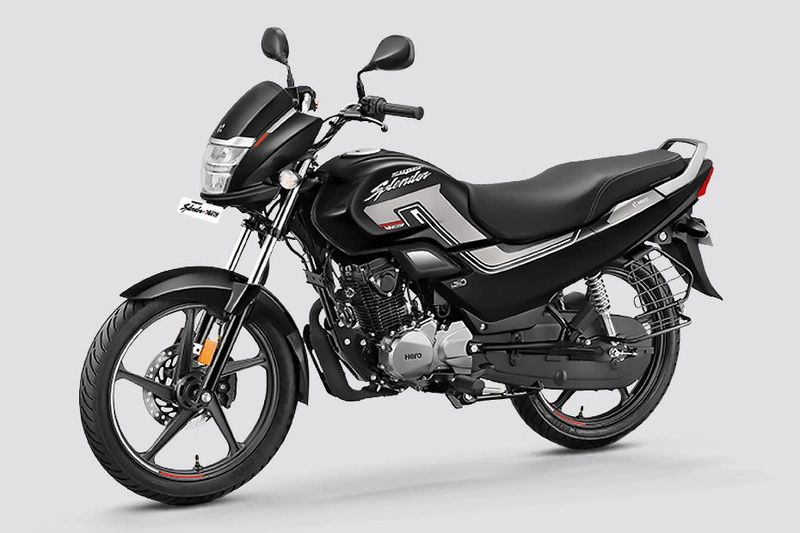 Hero Super Splendor XTEC