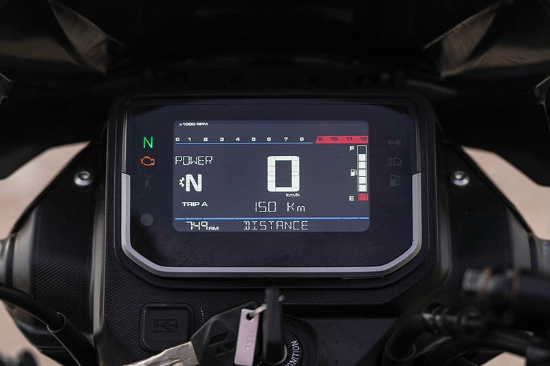 Hero Glamour X 125