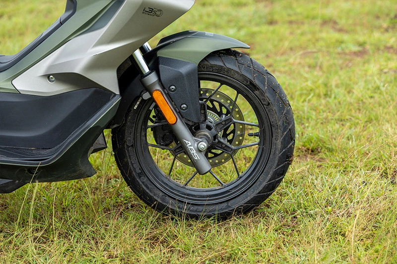 Hero Xoom 160