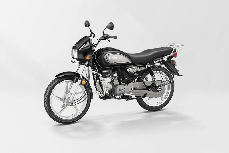 Hero Splendor Plus
