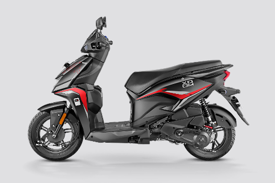 Hero Xoom 110 Price - Features, Images & Reviews