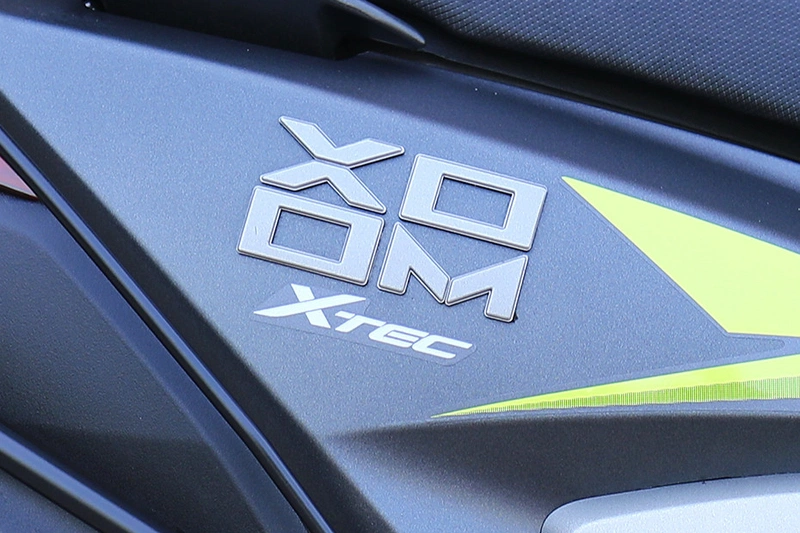 Hero Xoom 125