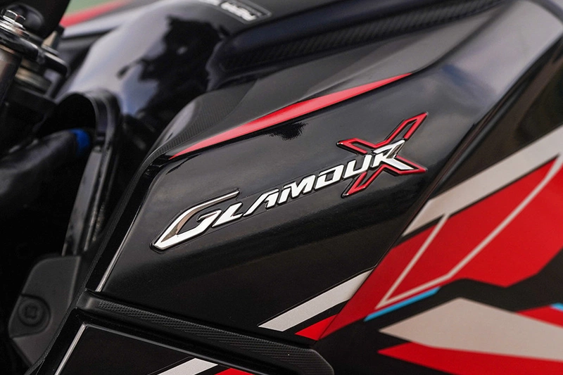 Hero Glamour X 125