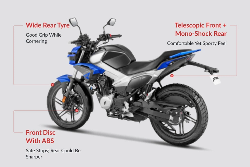 Hero Xtreme 125R