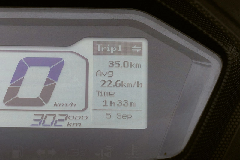 Hero Xoom 160
