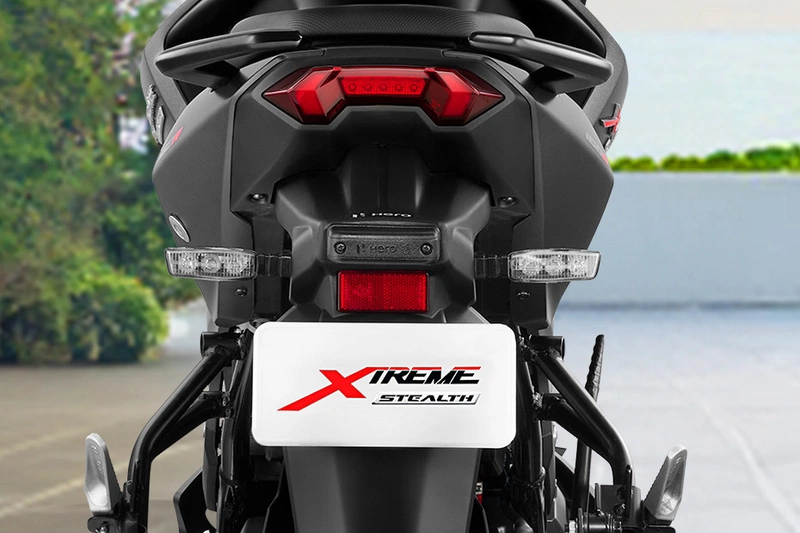 Hero Xtreme 160R