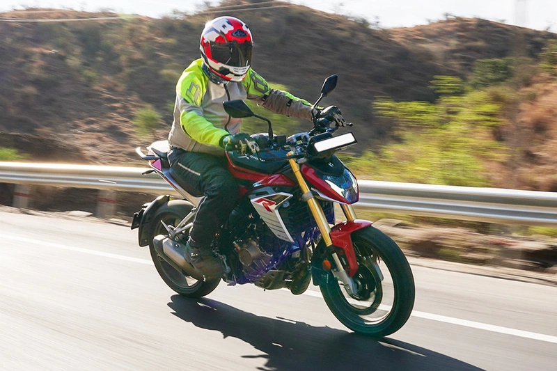 Hero Xtreme 250R