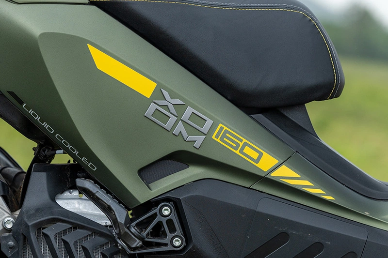 Hero Xoom 160