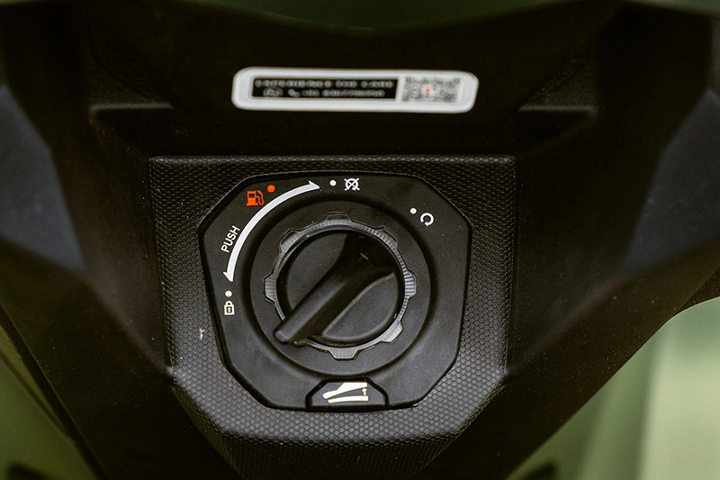 Hero Xoom 160