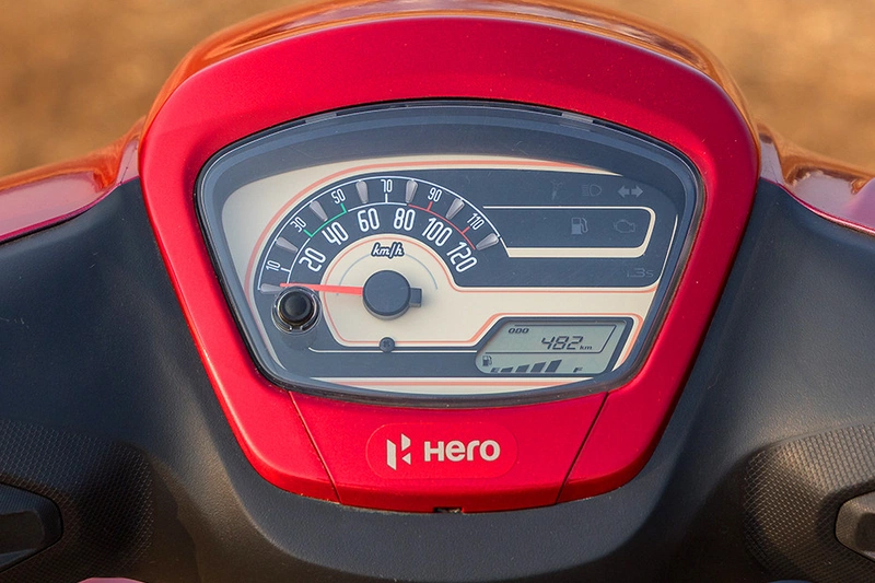 Hero Destini 110