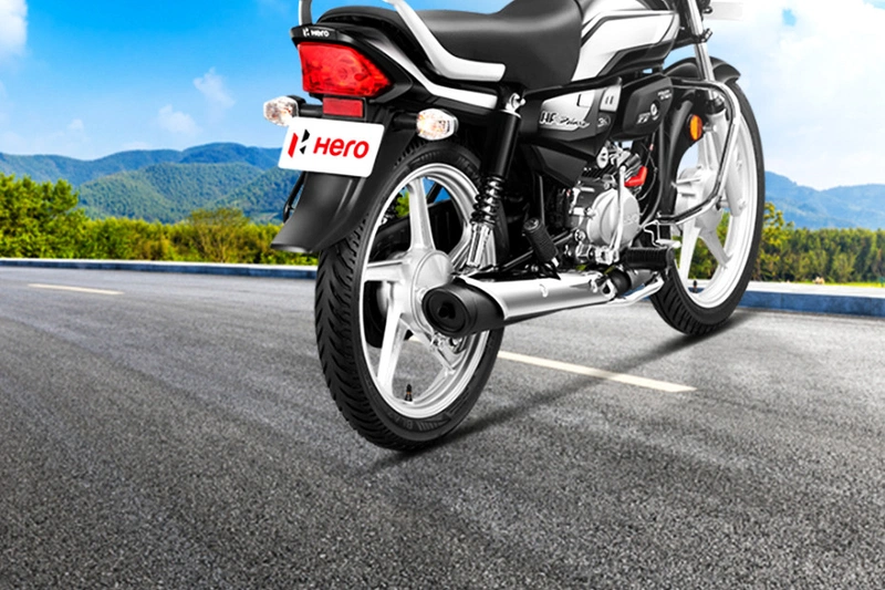 Hero HF Deluxe
