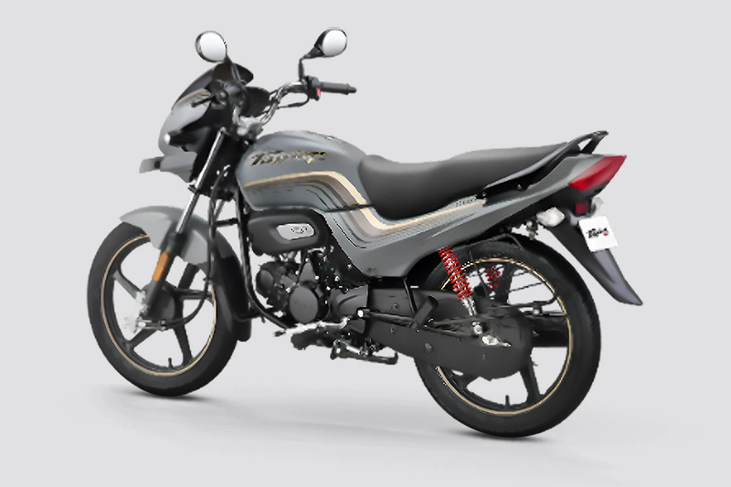 Hero Passion Plus