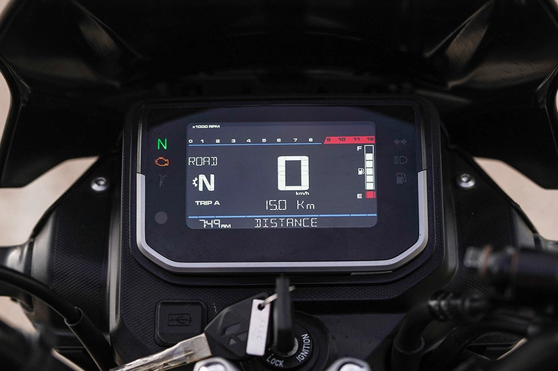 Hero Glamour X 125