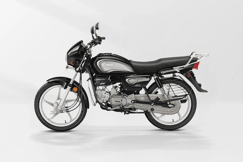 Hero Splendor Plus