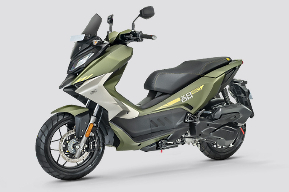 Hero Xoom 160 Price - Features, Images & Reviews