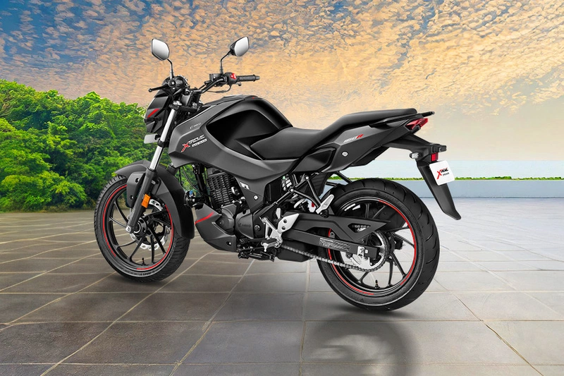 Hero Xtreme 160R