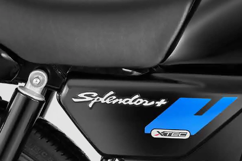 Hero Splendor Plus XTEC