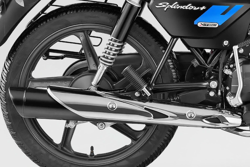 Hero Splendor Plus XTEC