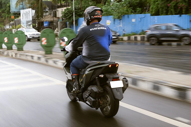 Hero Xoom 160