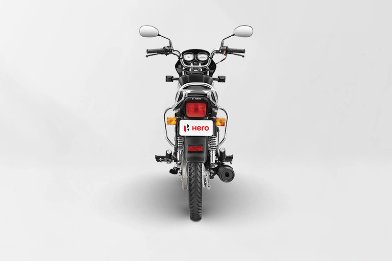 Hero Splendor Plus