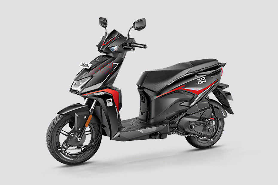 Hero Xoom 110 Price - Features, Images & Reviews