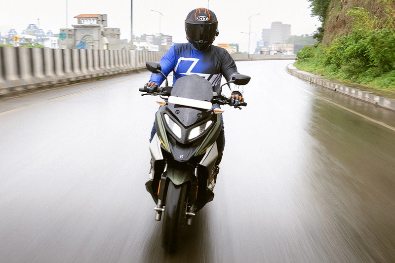 Hero Xoom 160