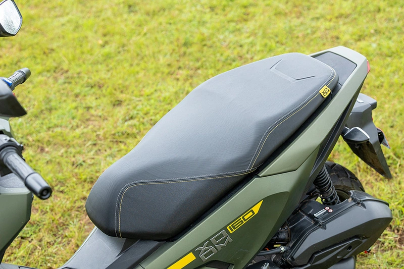 Hero Xoom 160