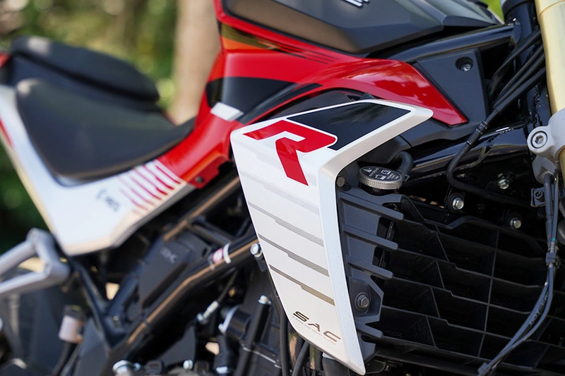Hero Xtreme 250R