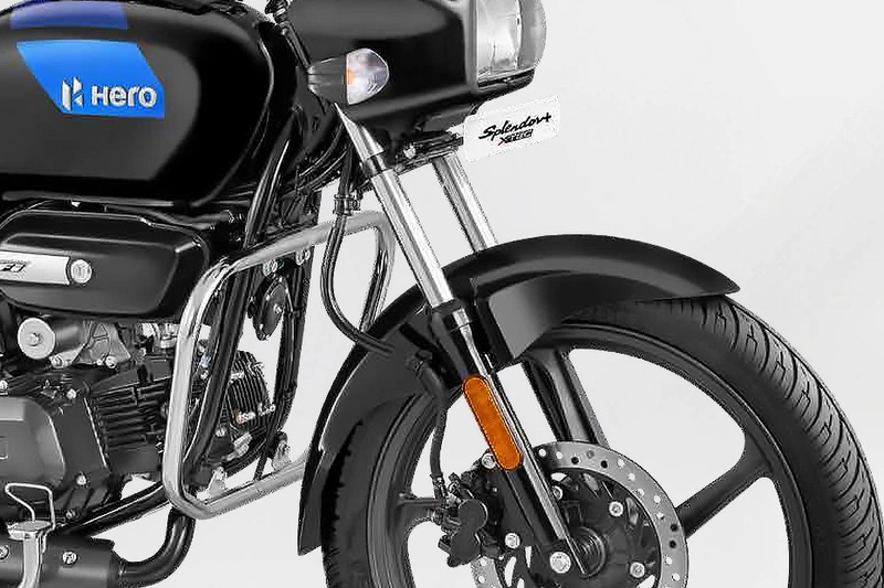 Hero Splendor Plus XTEC