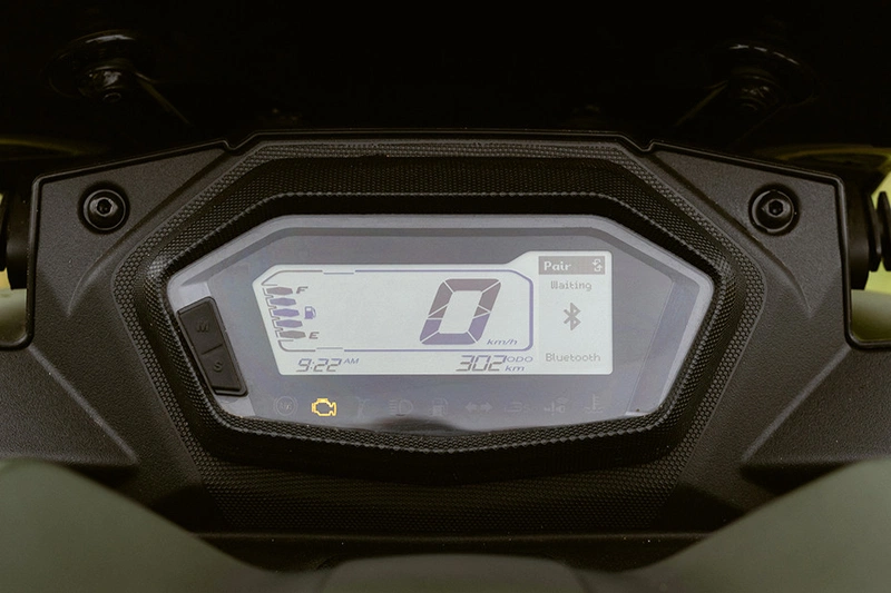 Hero Xoom 160