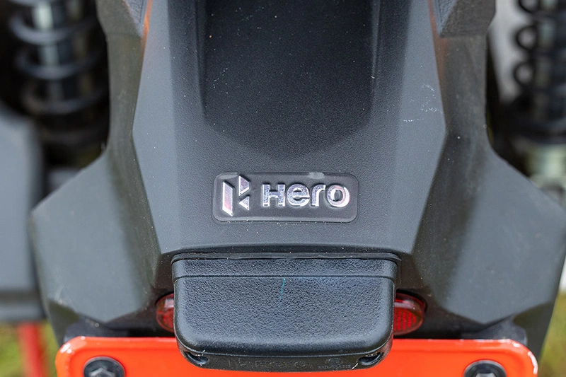 Hero Xoom 160