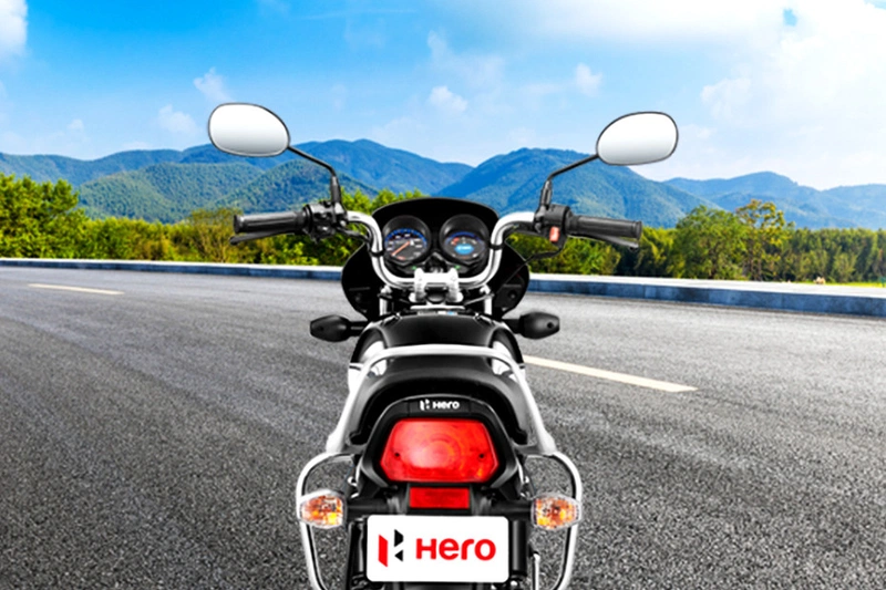 Hero HF Deluxe