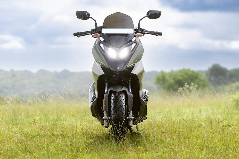 Hero Xoom 160
