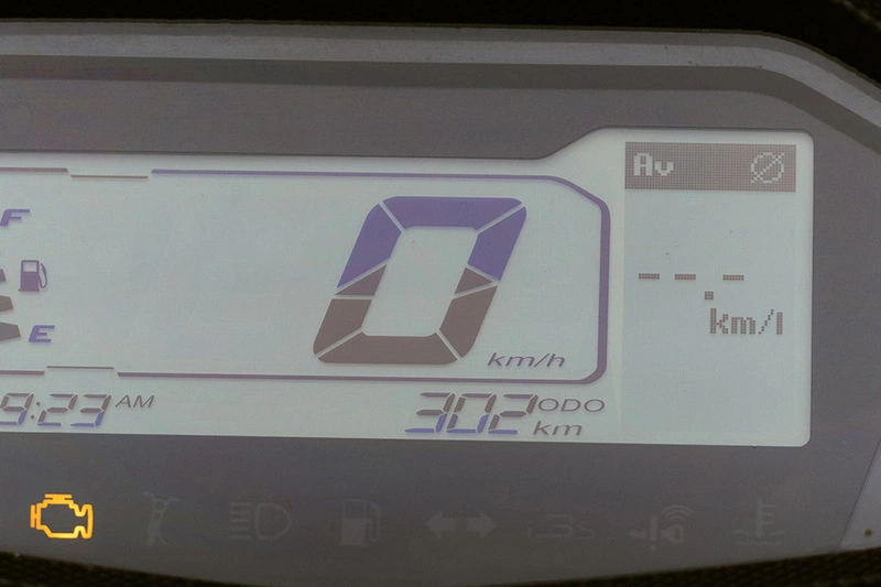 Hero Xoom 160