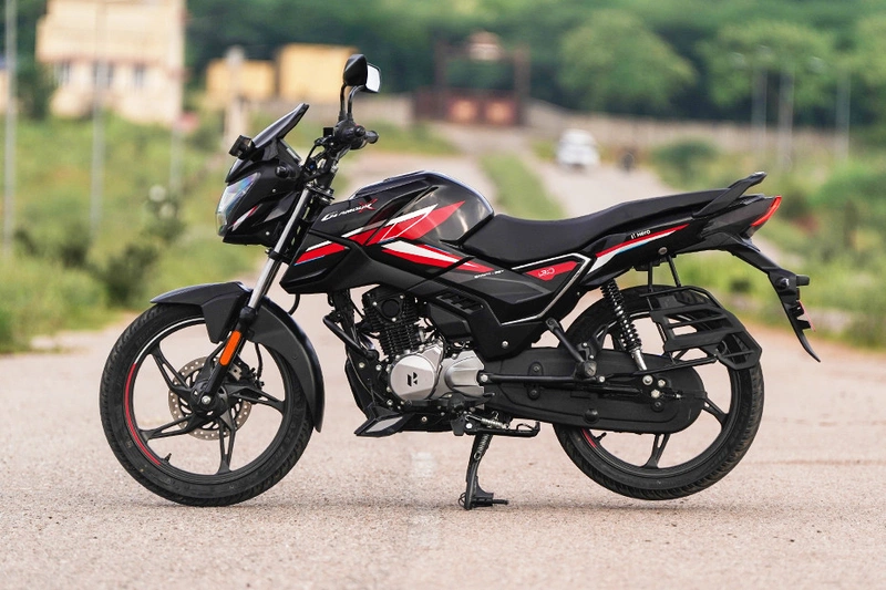 Hero Glamour X 125