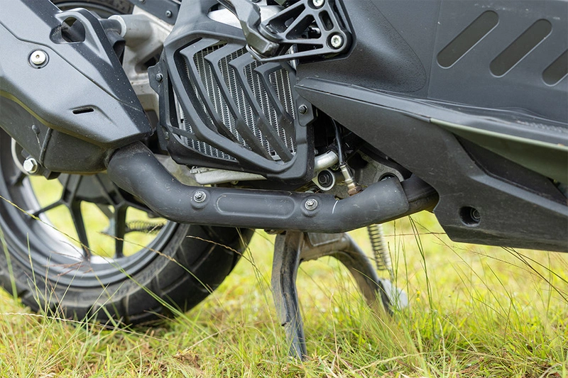 Hero Xoom 160