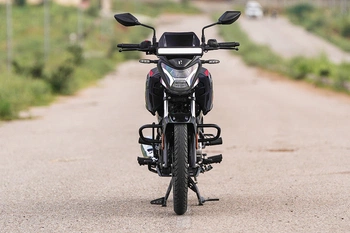 Hero Glamour X 125