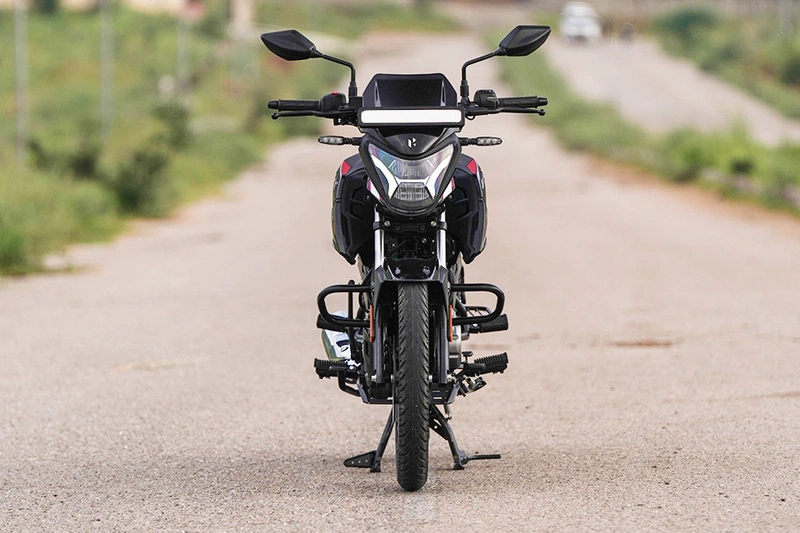 Hero Glamour X 125