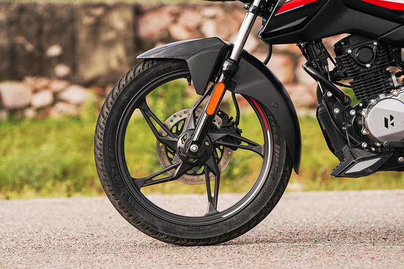 Hero Glamour X 125