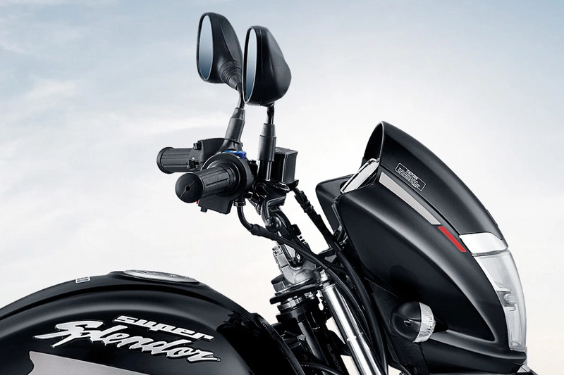 Hero Super Splendor XTEC