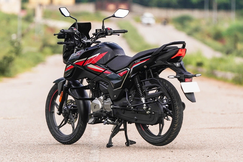 Hero Glamour X 125